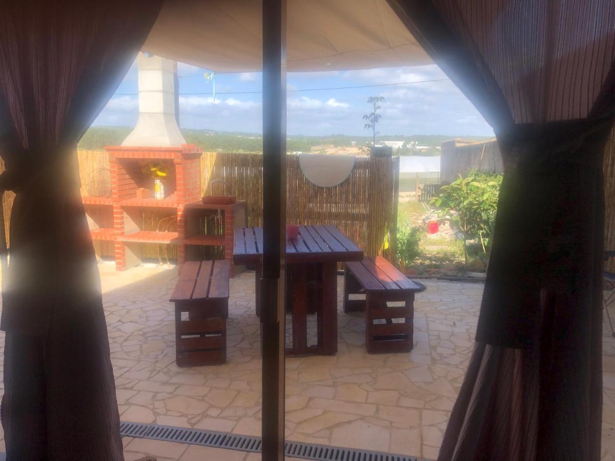 Villa Casal Dos Carpinteiros - Carpenters Couple Silveira  Exterior foto